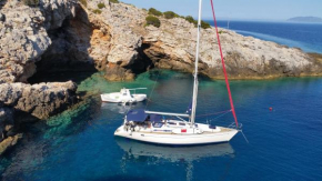 Sailing holiday Croatia ACI Split